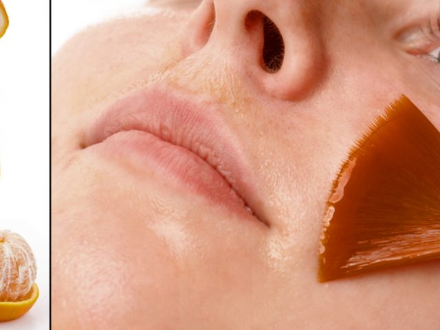 Vitamin C Face Mask Recipe